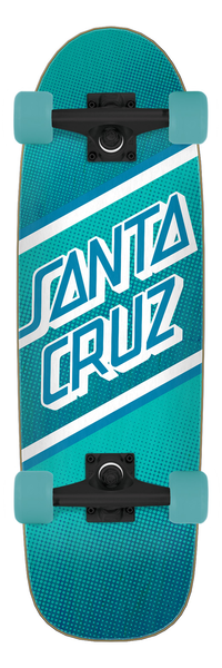 SANTA CRUZ - CRUISER - TONAL FADE STREET - 8.79 X 29.05