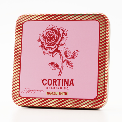 CORTINA ROULEMENTS  (jeu de 8) pro Nakel Smith rose gold