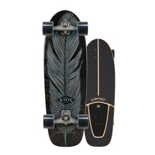 CARVER SURFSKATE COMPLET KNOX QUILL 31,25 C7