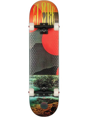 SKATE COMPLET GLOBE 8.0 x 31 G2 RAPID SPACE