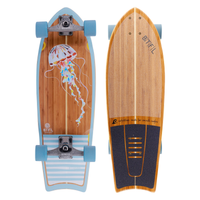 BTFL SURFSKATE 9.65 X 30 AURELIA BAMBOO
