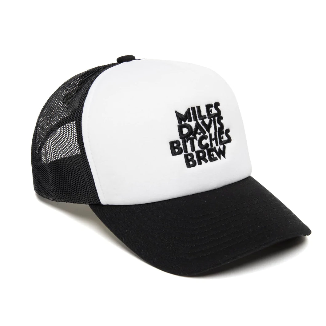 HUF X MILES DAVIS CAP FUNKY TONK BROTHER CREW Skate shop
