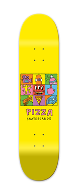 PIZZA DECK KEITH 8.5 X 32.375 WB 14.25