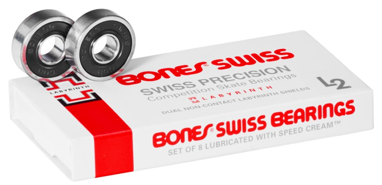 BONES BEARINGS swiss