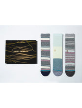 STANCE socks coffret butterblend 3 paires