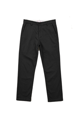 FOUNDATION PANT GLOBE BLACK