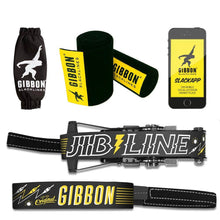 Gibbon slackline Jib line