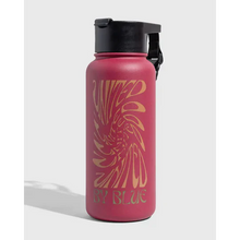 UNITED BY BLUE INSULATED STEEL BOTTLE 32 OZ - BEET