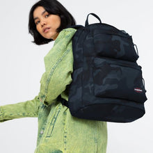 EASTPAK Padded Double Casual camo navy