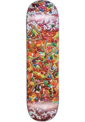 PIZZA DECK DUCKY CANDY MULTICOLORED 8.5