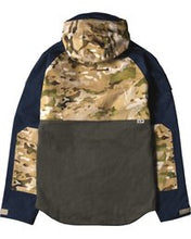 COUPE VENT ELEMENT GRIFFIN FIELDSTONE ANORAK