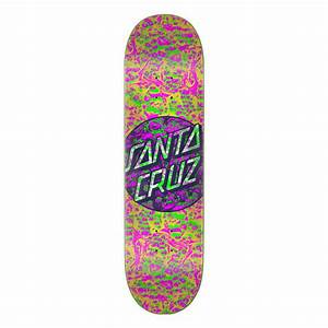 SANTA CRUZ - DECK - FOAM DOT - 8.125