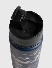 UNITED BY BLUE INSULATED STEEL BOTTLE 18 OZ lakeside camo